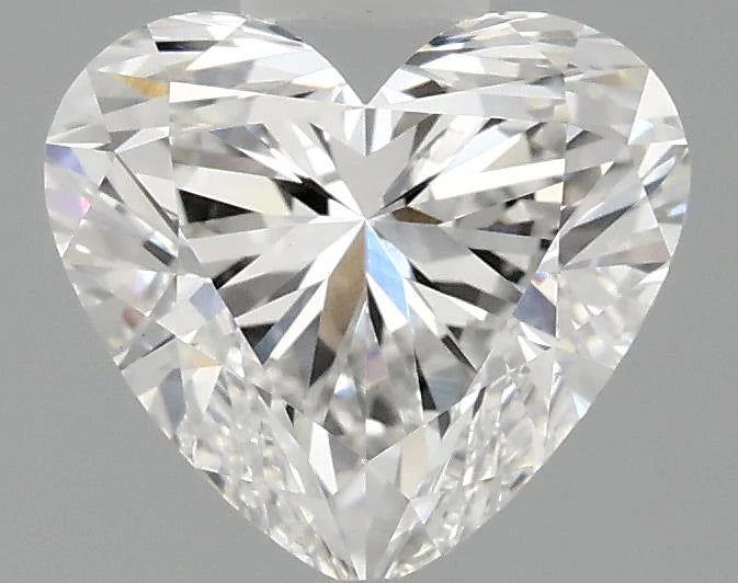 2.03 Carat · HEART · E · VVS2 · IGI · Excellent Cut