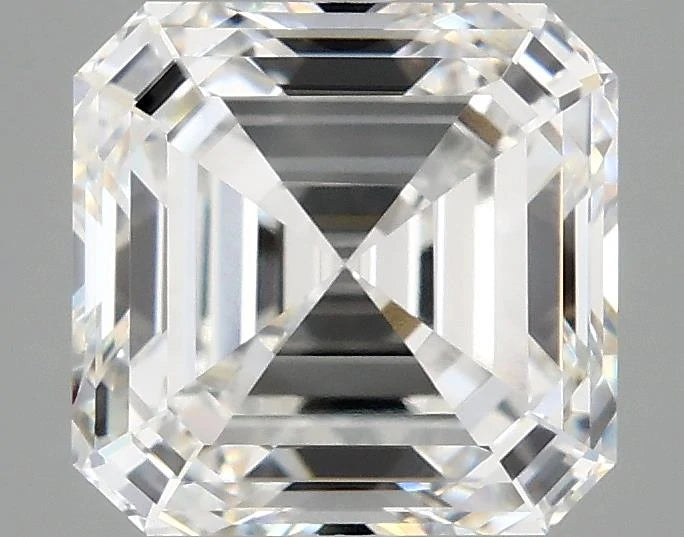3.03 Carat · ASSCHER · E · VVS2 · IGI · Excellent Cut