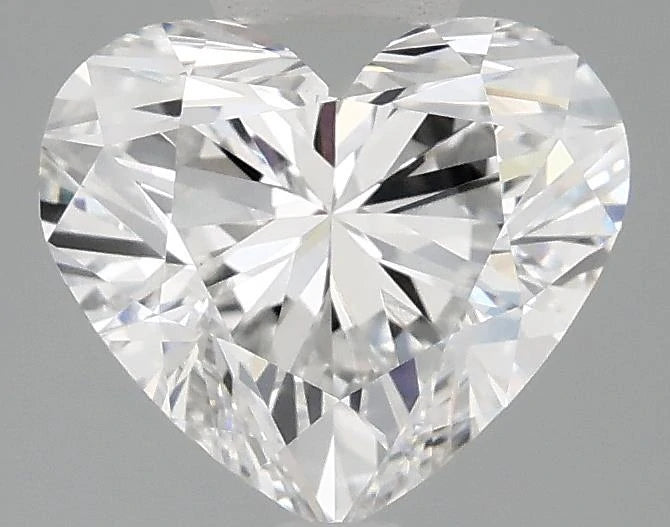 2.06 Carat · HEART · E · VVS2 · IGI · Excellent Cut