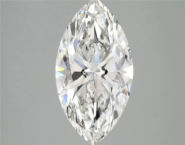 2.59 Carat · MARQUISE · F · VVS2 · IGI · Excellent Cut