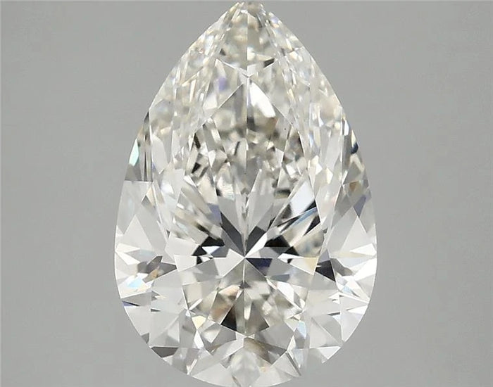 3.06 Carat · PEAR · H · VS1 · IGI · Excellent Cut