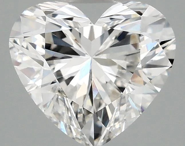 2.01 Carat · HEART · F · VVS2 · IGI · Excellent Cut