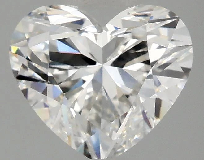 2.05 Carat · HEART · F · VVS2 · IGI · Excellent Cut