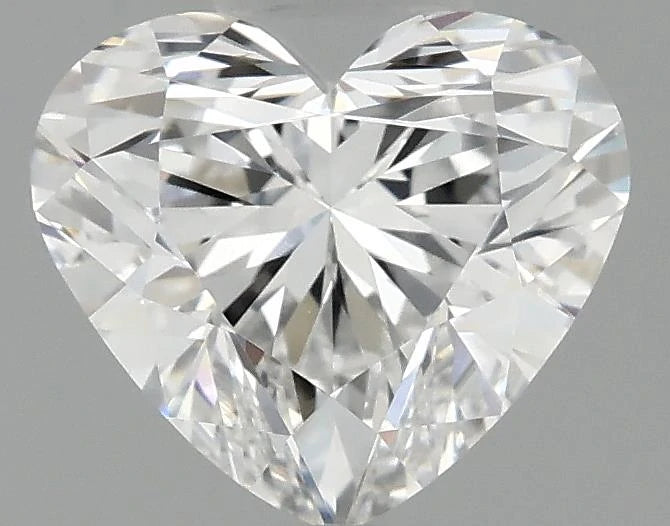 1.09 Carat · HEART · E · VVS1 · IGI · Excellent Cut