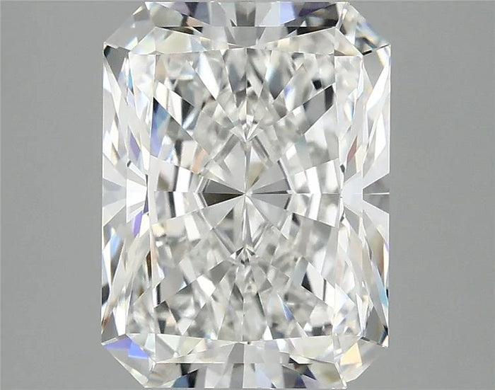 3.92 Carat · RADIANT · E · VVS2 · IGI · Excellent Cut