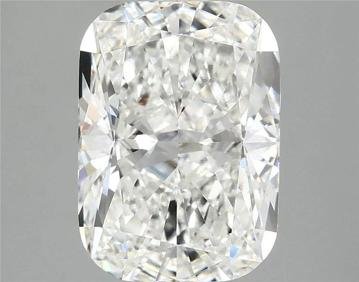 3.90 Carat · CUSHION · F · VVS2 · IGI · Excellent Cut