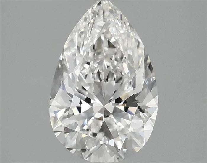 1.68 Carat · PEAR · E · VS1 · IGI · Excellent Cut