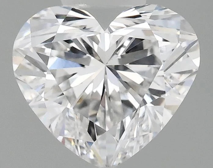 1.52 Carat · HEART · E · VVS2 · IGI · Excellent Cut