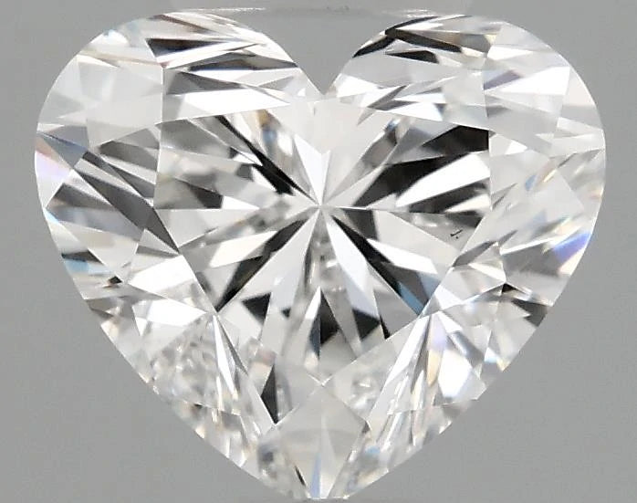1.59 Carat · HEART · E · VS1 · IGI · Excellent Cut