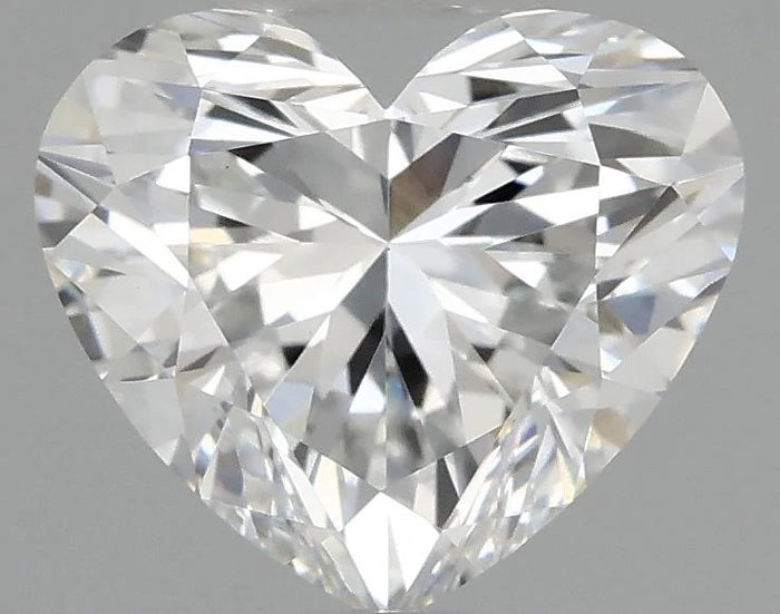1.07 Carat · HEART · D · VVS2 · IGI · Excellent Cut