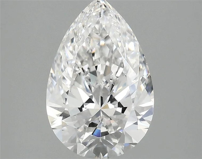 2.03 Carat · PEAR · D · VVS2 · IGI · Excellent Cut