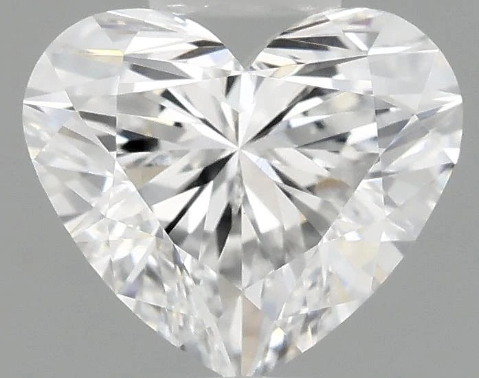 1.00 Carat · HEART · D · VVS2 · IGI · Excellent Cut