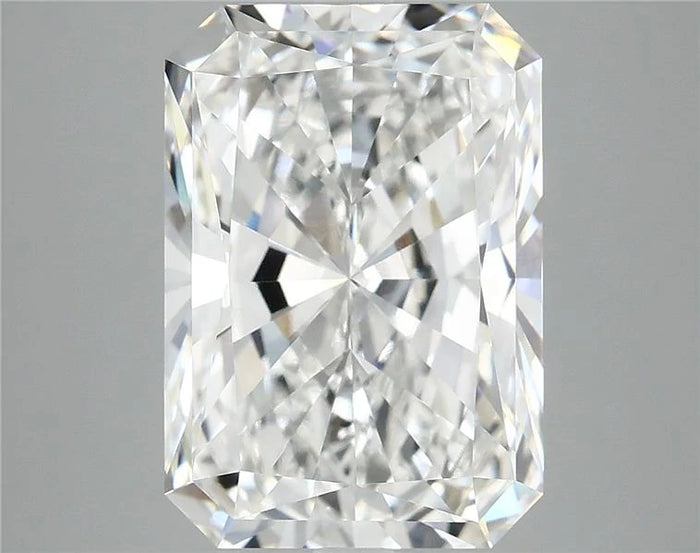 6.08 Carat · RADIANT · E · VVS2 · IGI · Excellent Cut