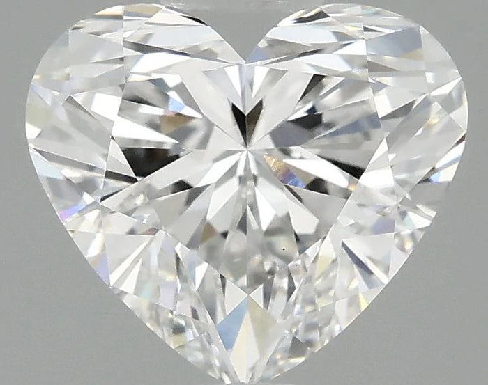 2.01 Carat · HEART · E · VS1 · IGI · Excellent Cut