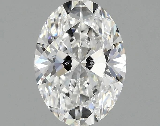 1.08 Carat · OVAL · E · VVS2 · IGI · Excellent Cut