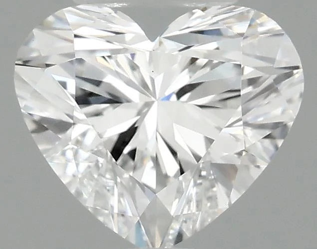 1.07 Carat · HEART · E · VS1 · IGI · Excellent Cut