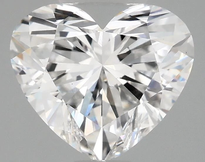 2.01 Carat · HEART · E · VS1 · IGI · Excellent Cut