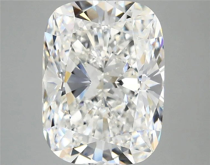 6.09 Carat · CUSHION · E · VVS2 · IGI · Excellent Cut