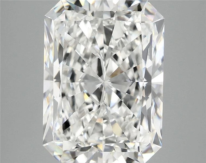 5.98 Carat · RADIANT · F · VVS2 · IGI · Excellent Cut