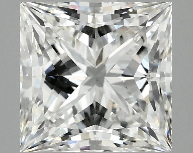 2.69 Carat · PRINCESS · F · VS1 · IGI · Excellent Cut