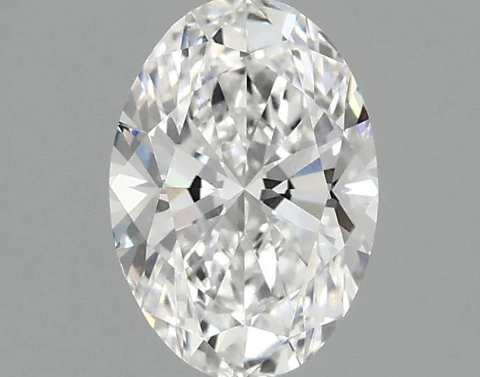 1.08 Carat · OVAL · D · VS1 · IGI · Excellent Cut