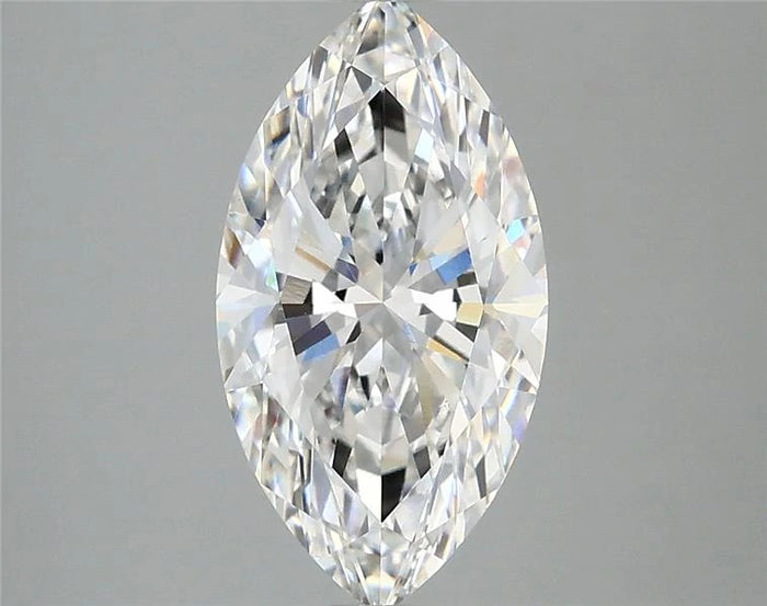 2.07 Carat · MARQUISE · E · VVS2 · IGI · Excellent Cut