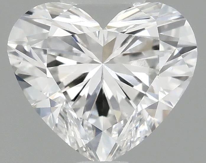 1.02 Carat · HEART · D · VS1 · IGI · Excellent Cut