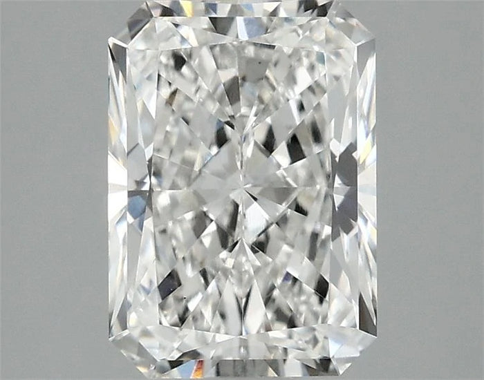 2.48 Carat · RADIANT · F · VVS2 · IGI · Excellent Cut