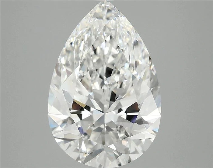 4.79 Carat · PEAR · E · VS1 · IGI · Excellent Cut