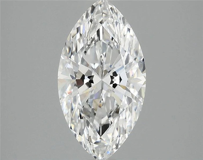 2.10 Carat · MARQUISE · E · VS1 · IGI · Excellent Cut