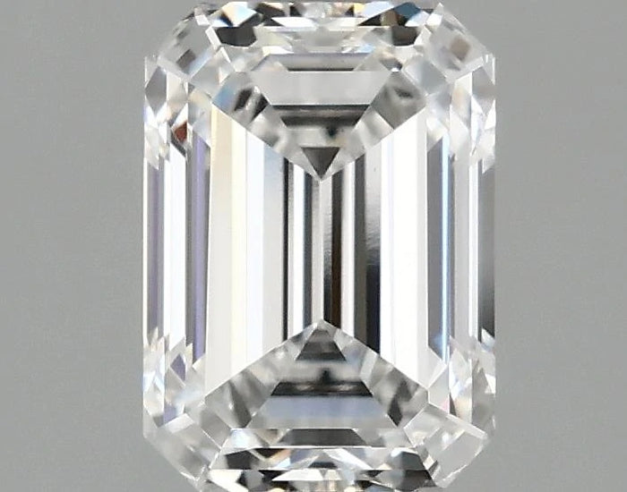 2.06 Carat · EMERALD · E · VS1 · IGI · Excellent Cut