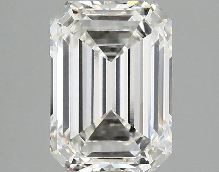 2.08 Carat · EMERALD · F · VVS2 · IGI · Excellent Cut