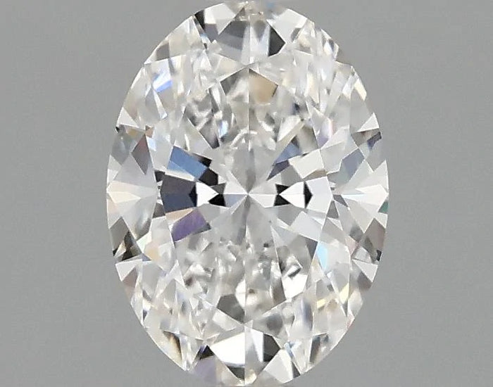 1.08 Carat · OVAL · E · VVS2 · IGI · Excellent Cut