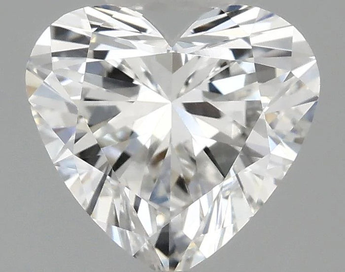 1.44 Carat · HEART · E · VVS2 · IGI · Excellent Cut