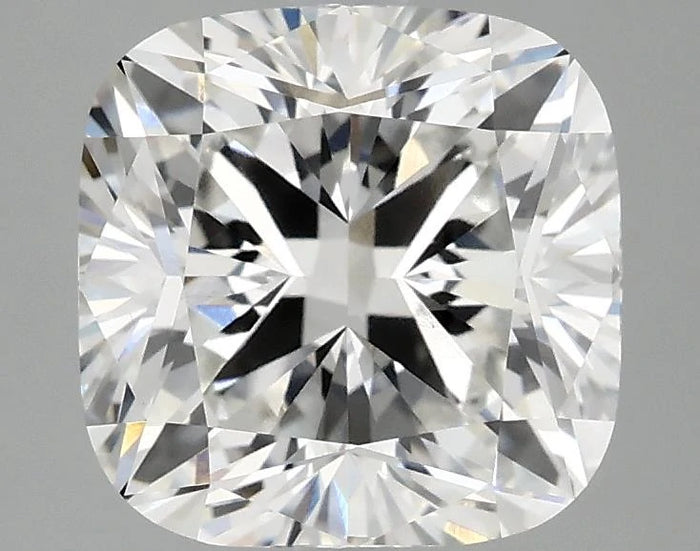 2.88 Carat · CUSHION · F · VVS2 · IGI · Excellent Cut