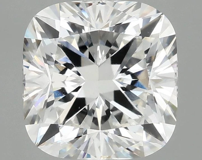 2.84 Carat · CUSHION · F · VS1 · IGI · Excellent Cut