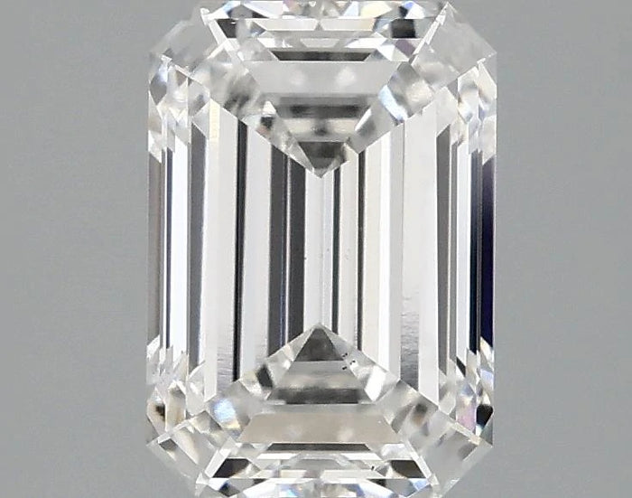 2.10 Carat · EMERALD · E · VS1 · IGI · Excellent Cut