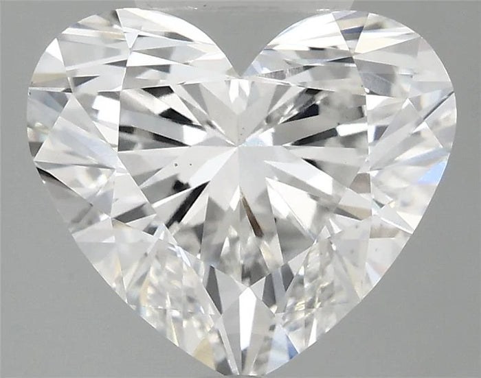 2.04 Carat · HEART · E · VS1 · IGI · Excellent Cut