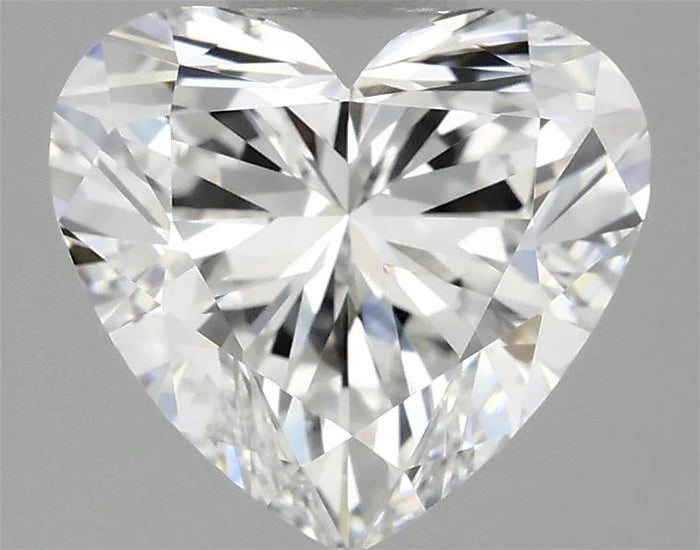 2.04 Carat · HEART · E · VVS2 · IGI · Excellent Cut