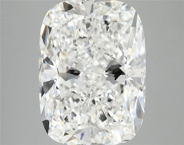 6.10 Carat · CUSHION · E · VVS2 · IGI · Excellent Cut