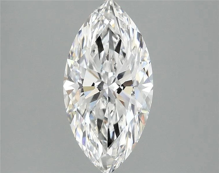2.10 Carat · MARQUISE · E · VS1 · IGI · Excellent Cut