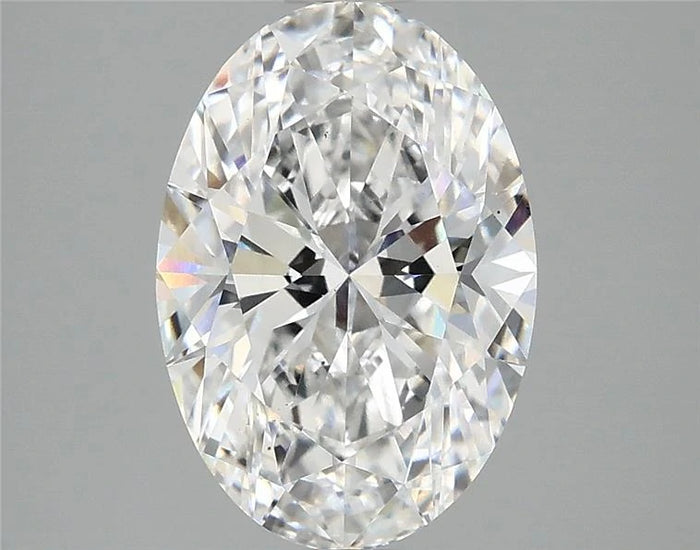 3.03 Carat · OVAL · D · VS2 · IGI · Excellent Cut