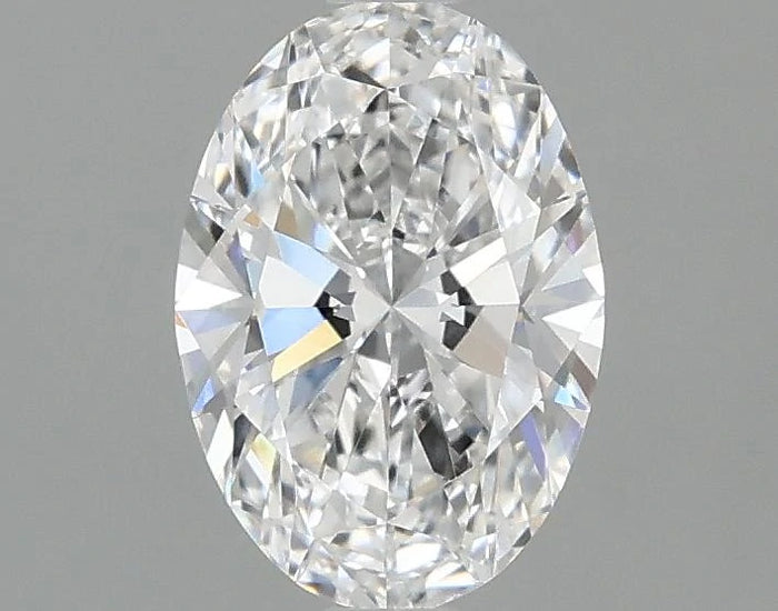 1.09 Carat · OVAL · D · VVS2 · IGI · Excellent Cut