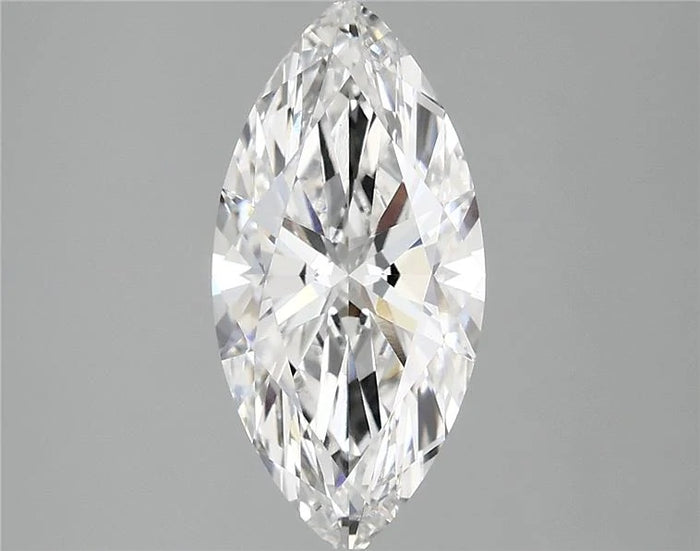 2.09 Carat · MARQUISE · E · VVS2 · IGI · Excellent Cut