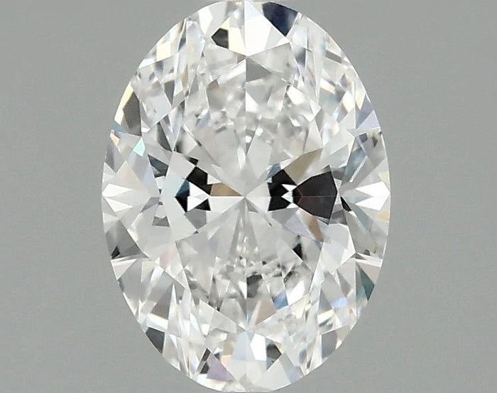 1.09 Carat · OVAL · E · VVS2 · IGI · Excellent Cut