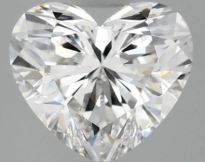 2.06 Carat · HEART · F · VVS2 · IGI · Excellent Cut