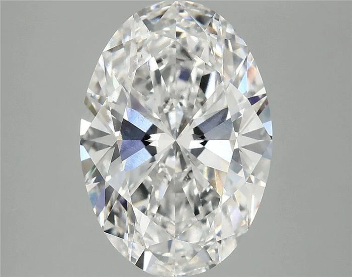 3.88 Carat · OVAL · E · VS1 · IGI · Excellent Cut