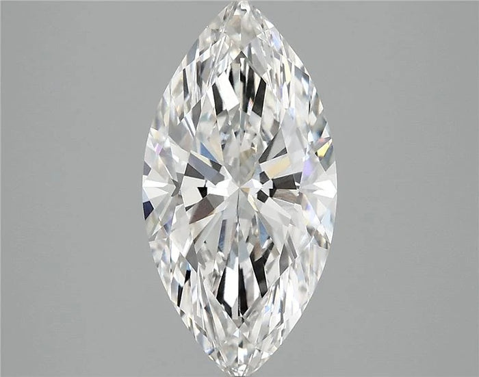3.03 Carat · MARQUISE · F · VVS2 · IGI · Excellent Cut