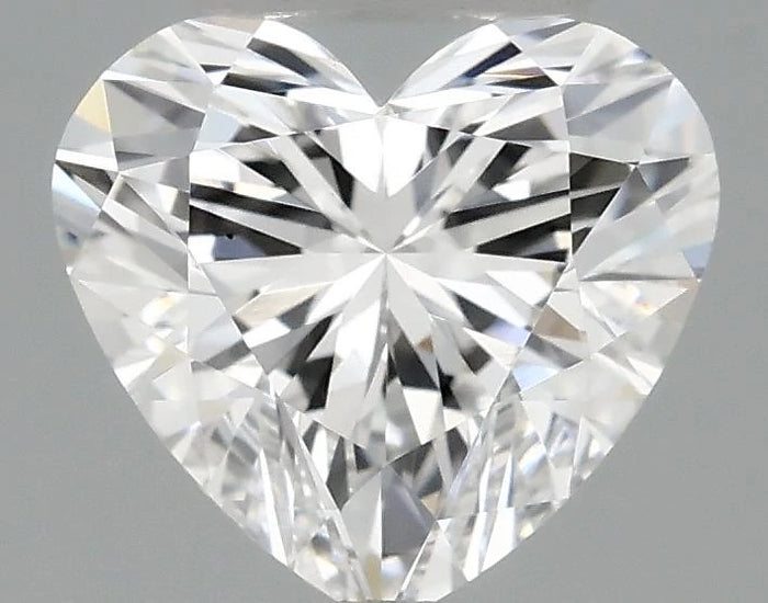 1.10 Carat · HEART · D · VS1 · IGI · Excellent Cut