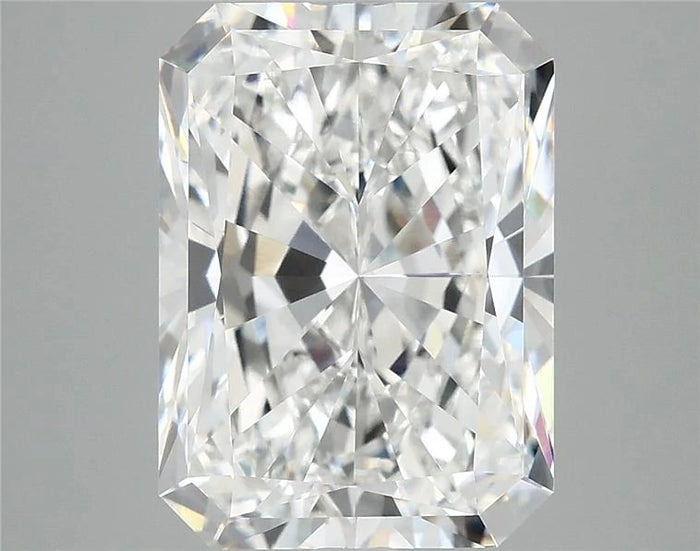 6.07 Carat · RADIANT · E · VVS2 · IGI · Excellent Cut